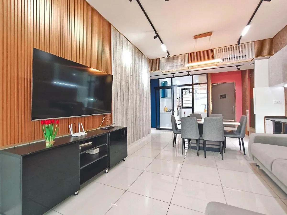 Beacon Executive Suite At Georgetown For 10Pax And 2 Bed Room George Town