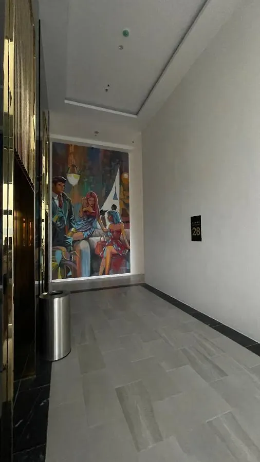 Apartmán Beacon Executive Suite At Georgetown For 10Pax And 2 Bed Room