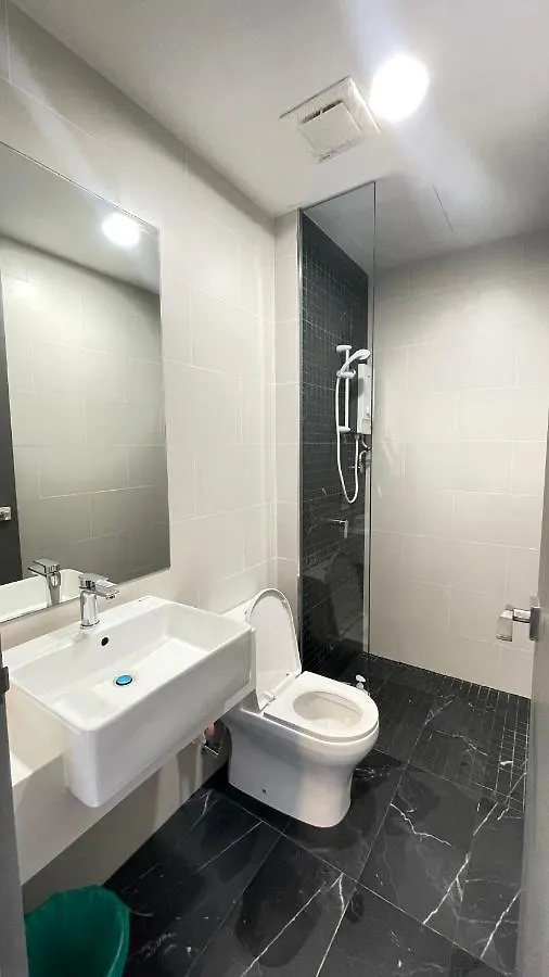 Beacon Executive Suite At Georgetown For 10Pax And 2 Bed Room Apartament George Town