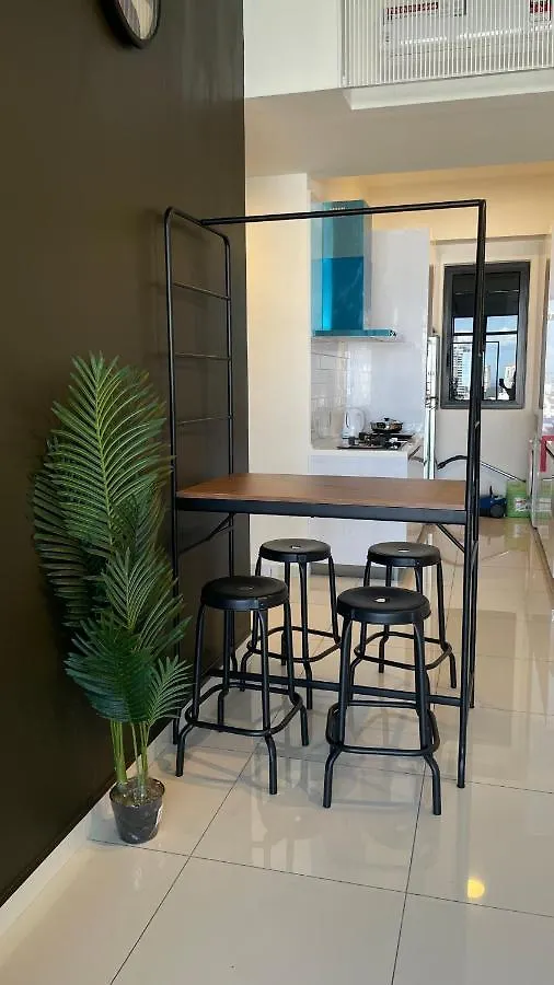 Beacon Executive Suite At Georgetown For 10Pax And 2 Bed Room Apartament George Town