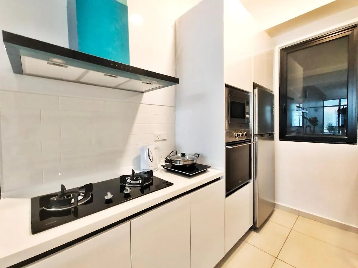 Beacon Executive Suite At Georgetown For 10Pax And 2 Bed Room Apartament George Town