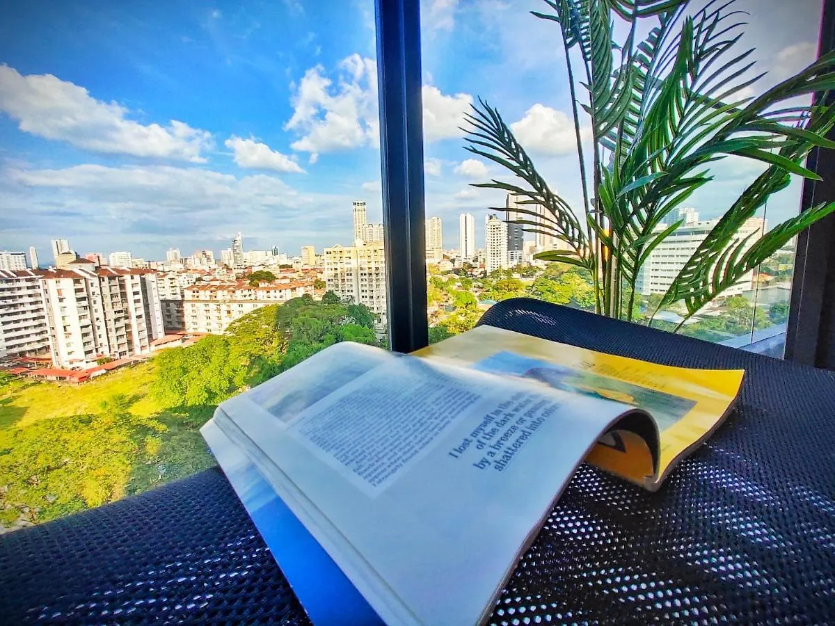 Beacon Executive Suite At Georgetown For 10Pax And 2 Bed Room Malezja