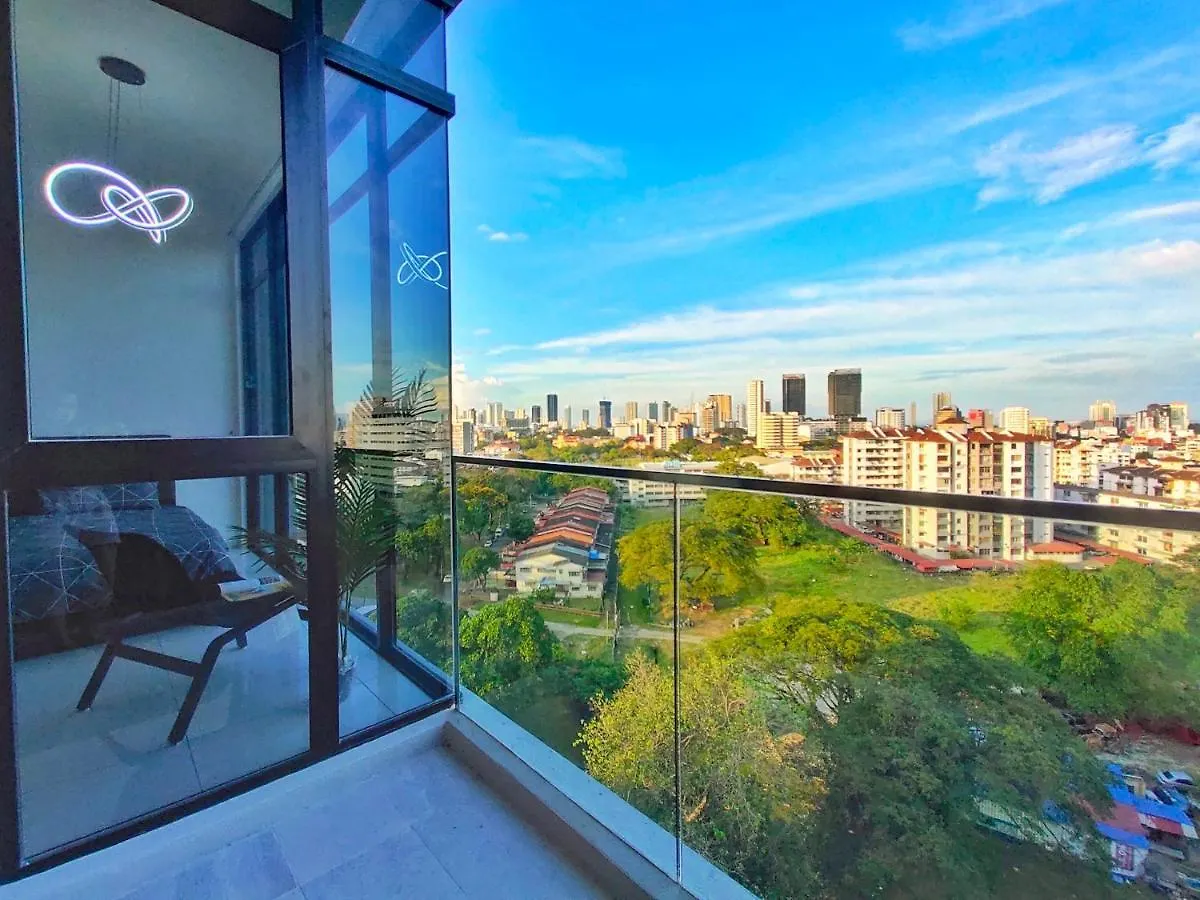 Beacon Executive Suite At Georgetown For 10Pax And 2 Bed Room Apartament George Town