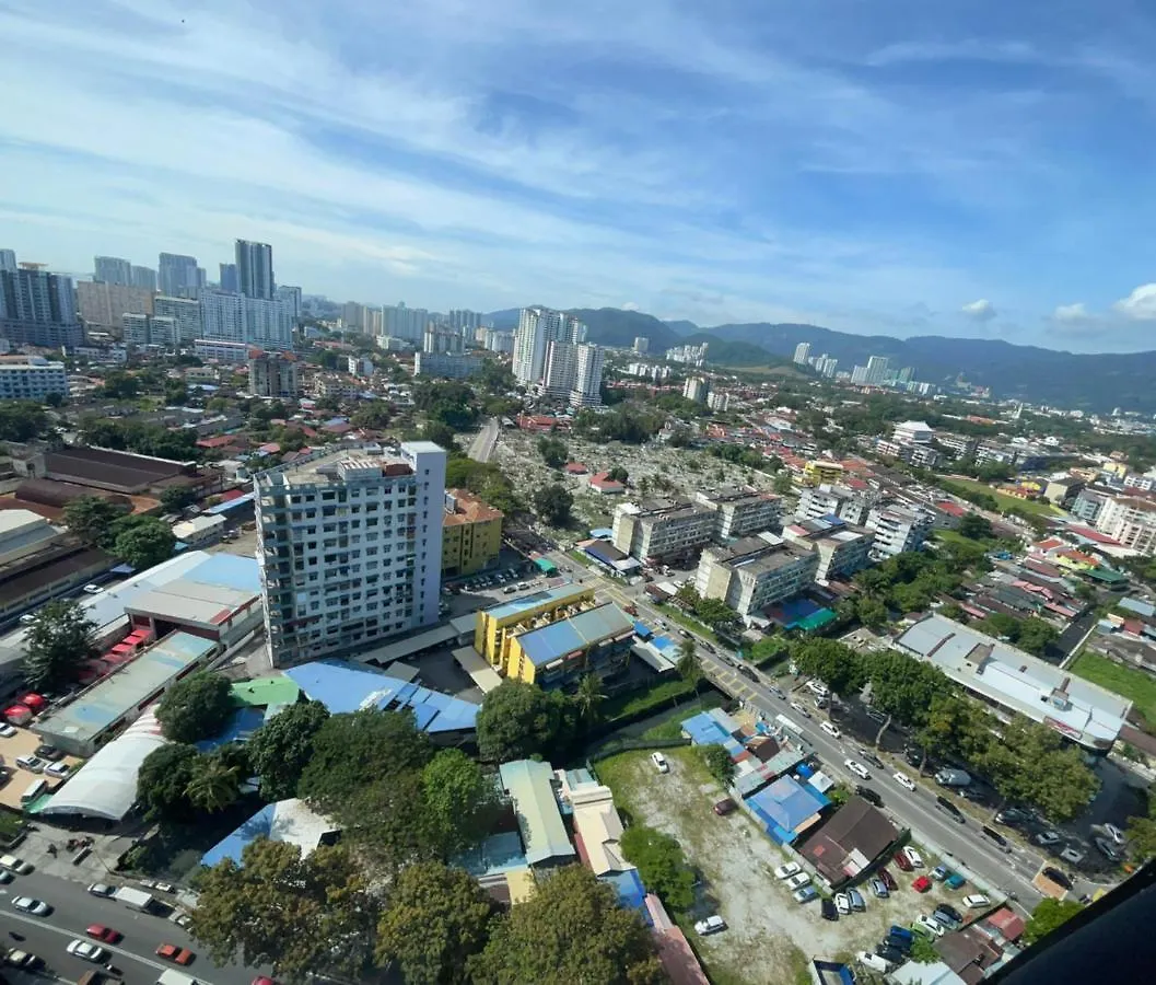 Beacon Executive Suite At Georgetown For 10Pax And 2 Bed Room Apartament