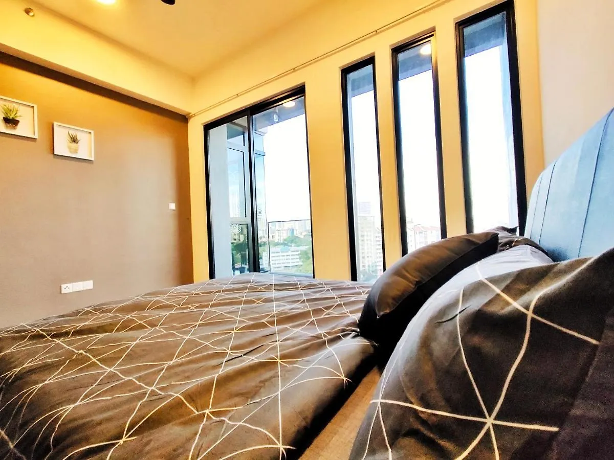 Apartament Beacon Executive Suite At Georgetown For 10Pax And 2 Bed Room