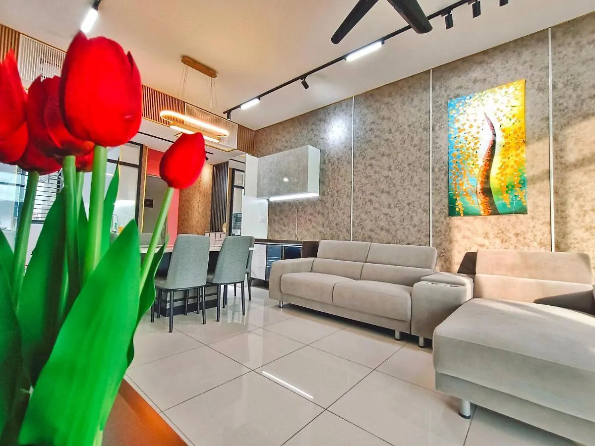 Beacon Executive Suite At Georgetown For 10Pax And 2 Bed Room Apartament George Town