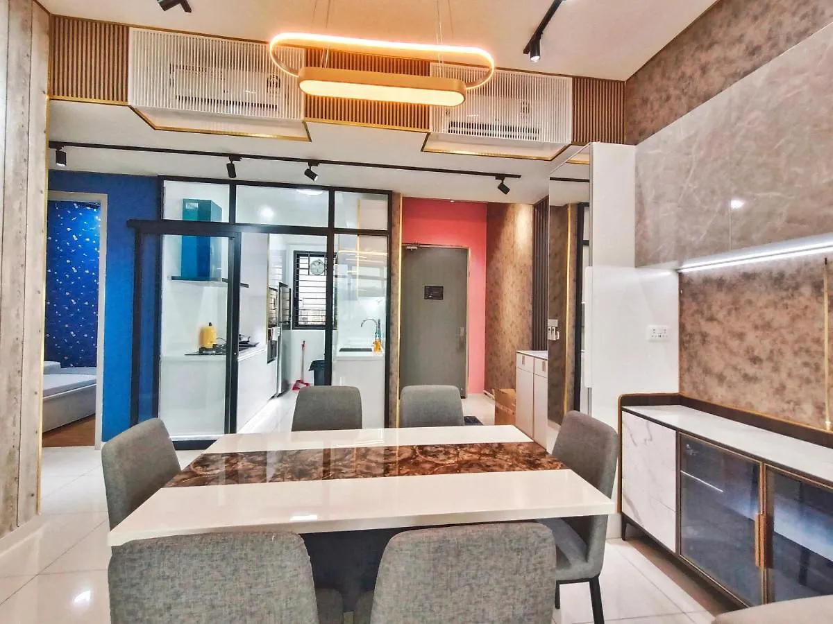 Beacon Executive Suite At Georgetown For 10Pax And 2 Bed Room Apartament
