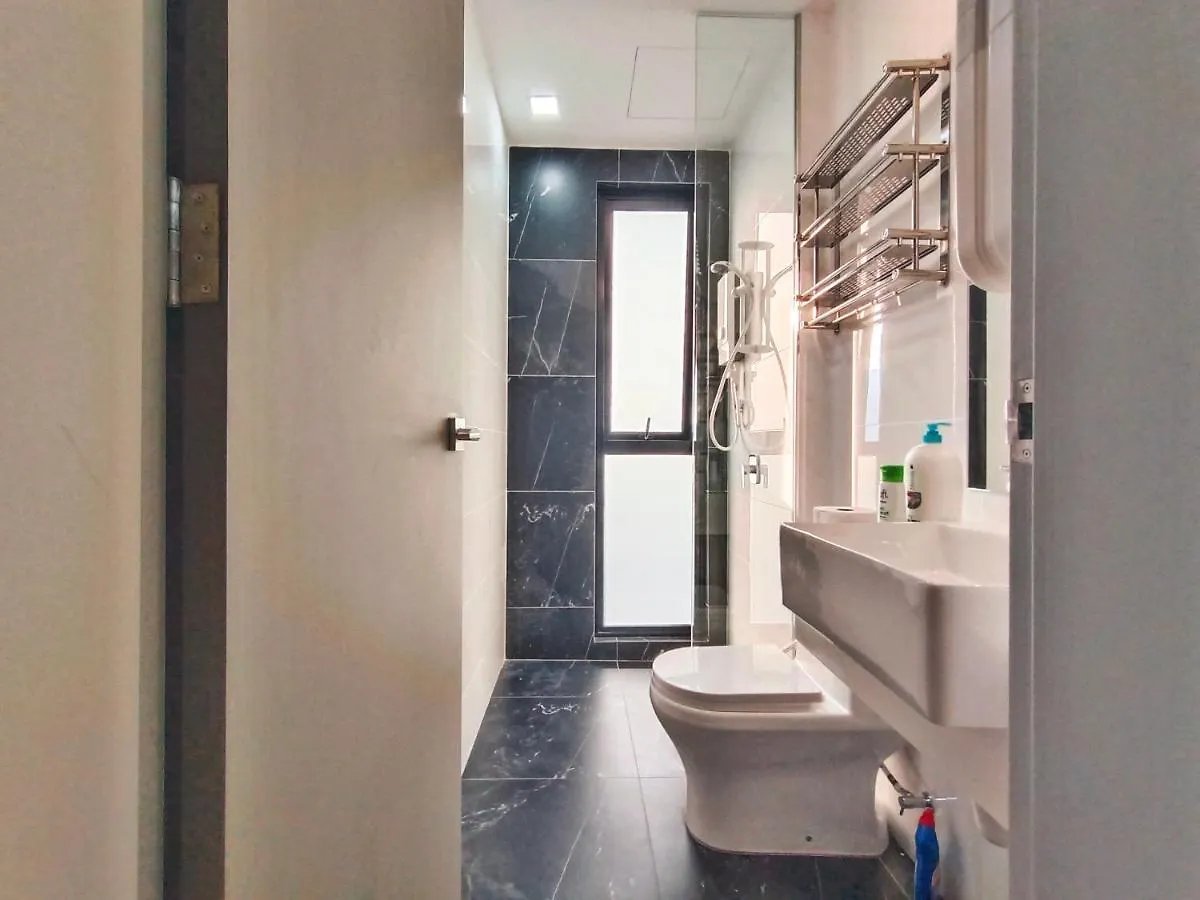 Beacon Executive Suite At Georgetown For 10Pax And 2 Bed Room Apartament