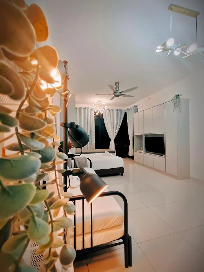 Apartament Beacon Executive Suite At Georgetown For 10Pax And 2 Bed Room