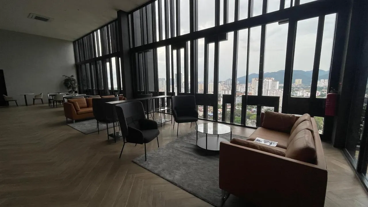 Beacon Executive Suite At Georgetown For 10Pax And 2 Bed Room 0*, George Town