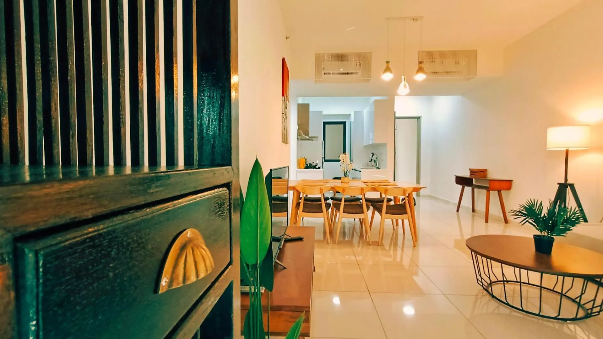 Beacon Executive Suite At Georgetown For 10Pax And 2 Bed Room Malezja