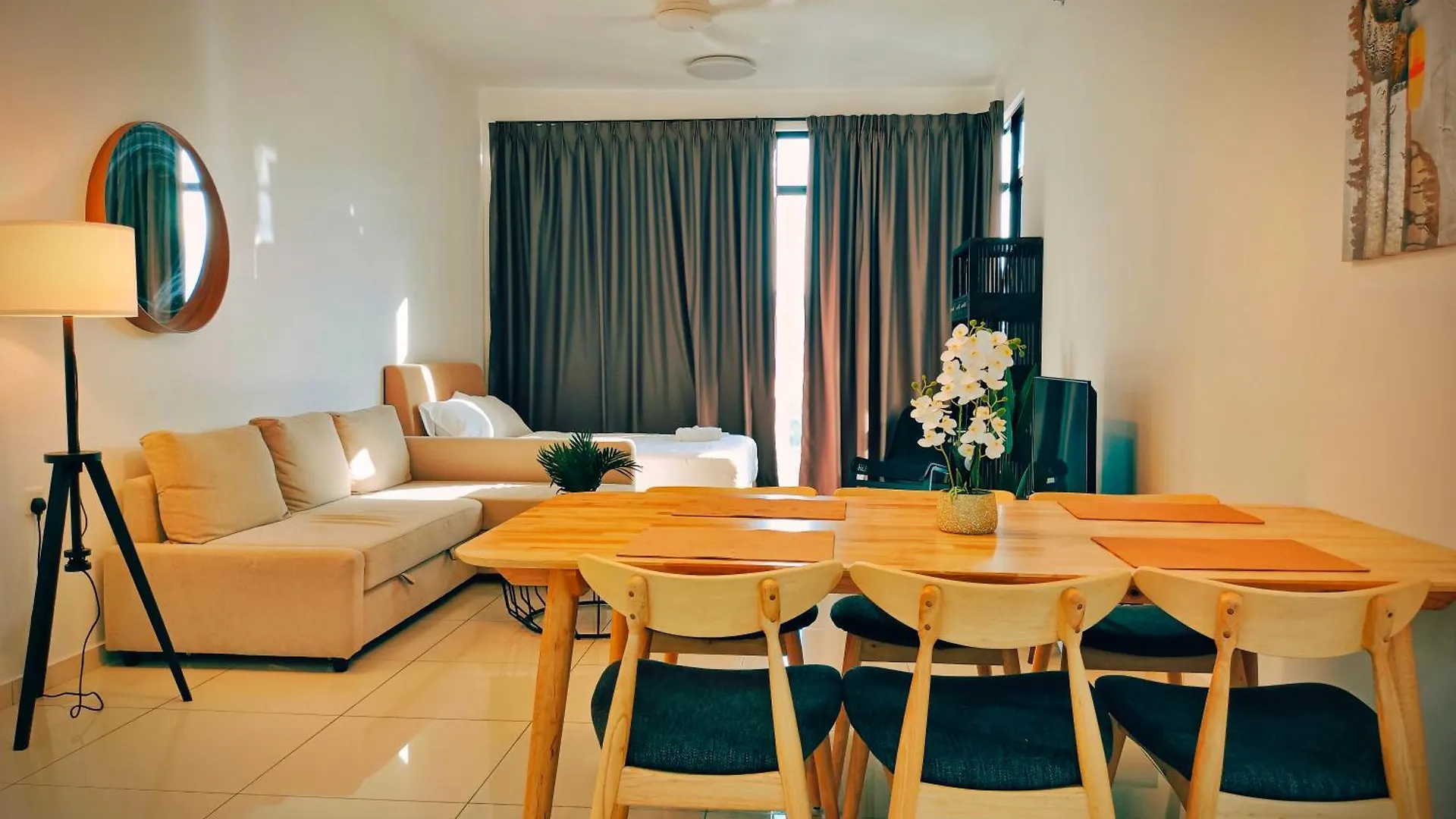 Beacon Executive Suite At Georgetown For 10Pax And 2 Bed Room