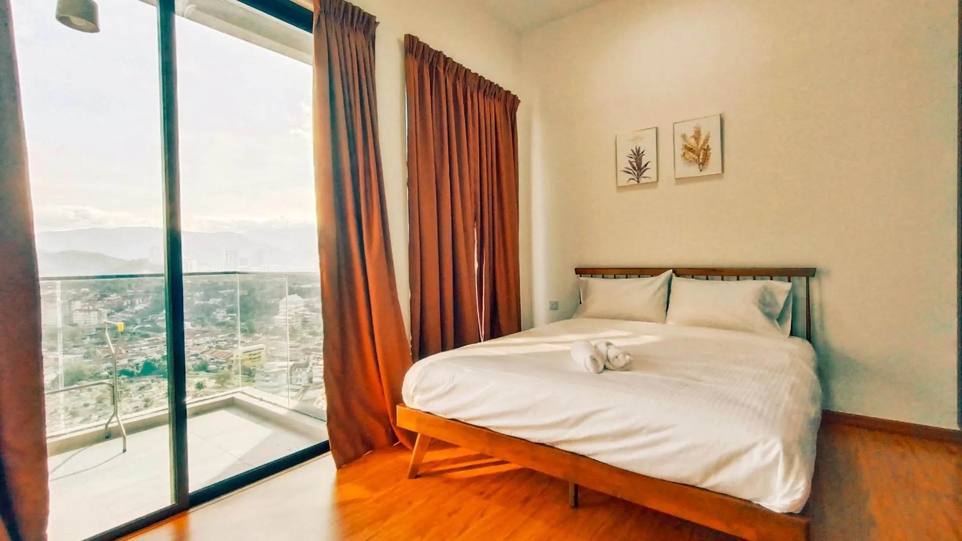 Beacon Executive Suite At Georgetown For 10Pax And 2 Bed Room 0*, George Town Malezja